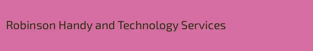 Robinson Handy and Technology Services